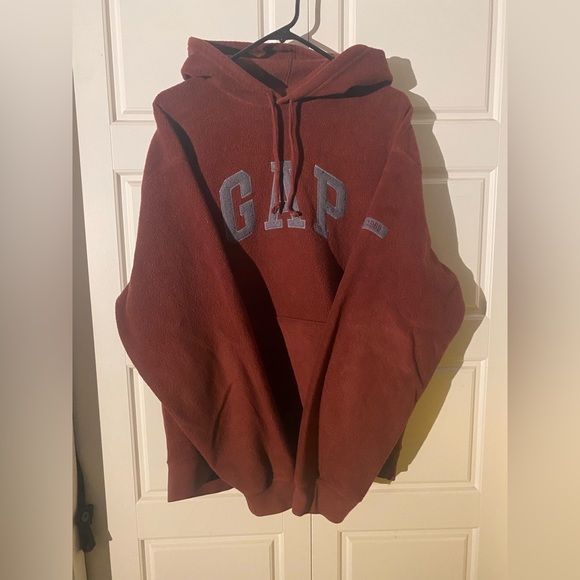 Vintage Fleece Gap Hoodie - Picture 2 of 4